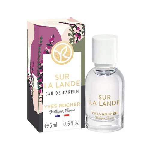 Yves rocher sur - rocher, la