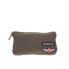 Blauer Pochette Tessuto Uomo