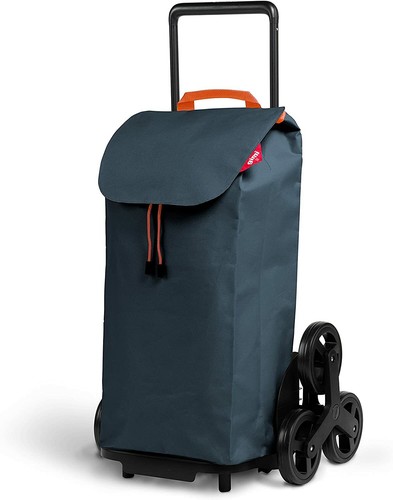 Carrello porta spesa tris - porta,
