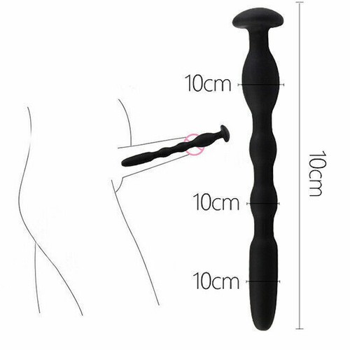 Dilatatori uretrali silicone