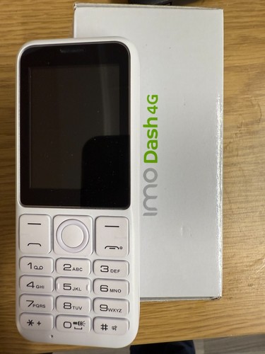 Telefono imo dash - 4g, 2.4”