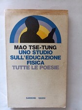 Mao Tse-Tung, Uno studio