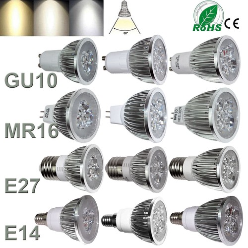Lampadine faretto led - faretto, 9w