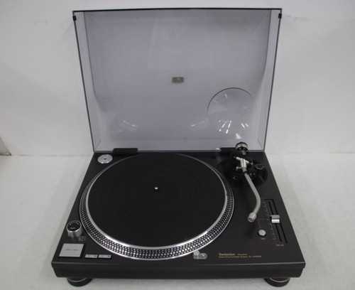 Technics 1200mk6 nero - sl-1200mk6,
