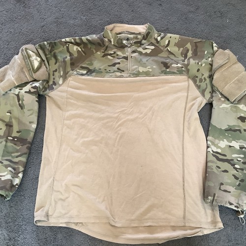 Danish army ubac - ubac, multicam