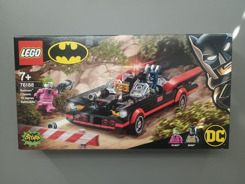 Lego batman 76188 batmobile - lego, dc