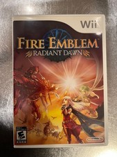 Fire Emblem Radiant Dawn Wii