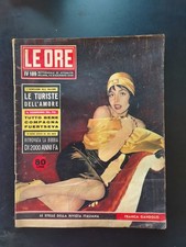 Le Ore N 189 Dicembre 1956