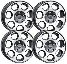 4 wheels Autec Yuna 6.0x15