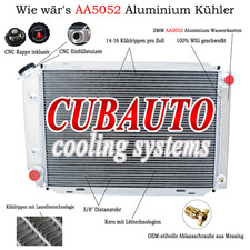 3 serie radiatore per 79-1993 88 Ford Mustang Granada Thunderbird Mercury Marquis