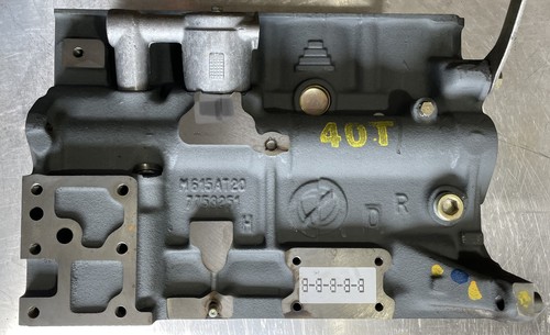 Blocco motore turbo - , per