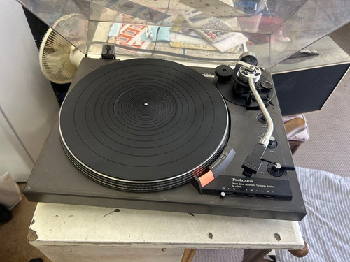 Technics 1900 giradischi - technics,