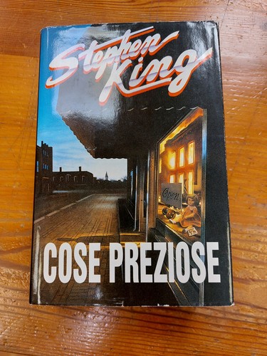 Stephen king cose preziose cde - stephen,