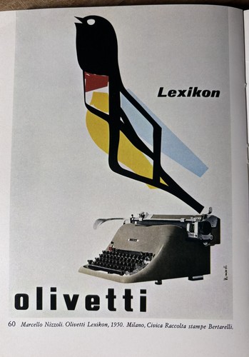 Lexicon olivetti 1950 mini - 1950.,