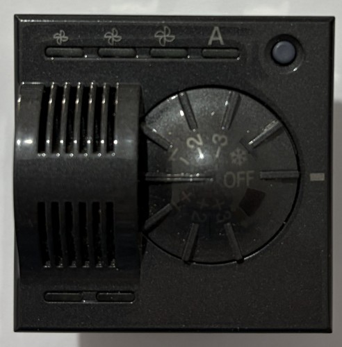 Termostato sonda fancoil - sonda,