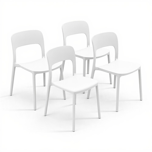 Set sedie pvc - set,