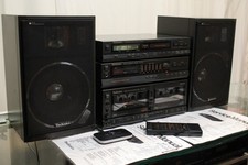 TECHNICS SU-X33 TECHNICS ST-X33L TECHNICS RS-X33W +FB +TECHNICS SB-F5 +BLUETOOTH