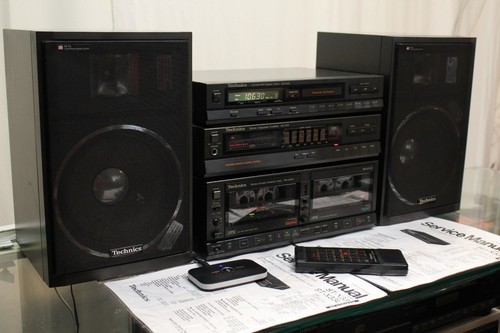 Technics x33 - su-x33,