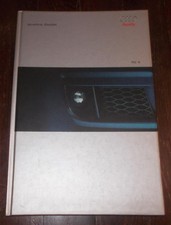 BROCHURE AUDI RS6 QUATTRO GMBH 2002 IN SPAGNOLO