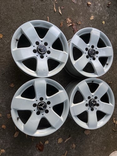 Cerchi mercedes r16 - mercedes,