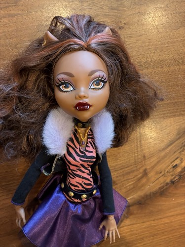 Monster high spaventosamente - monster,