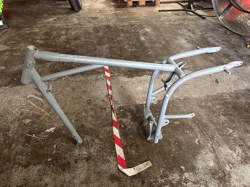 Telaio gilera saturno - gilera,