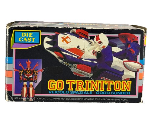 Good sunder triniton - sunder,