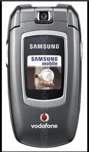 Samsung sgh zv40 - samsung, (sbloccato)