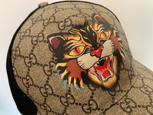 Cappello baseball gucci - da, gg