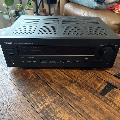 Teac 790a ricevitore stereo - ricevitore,