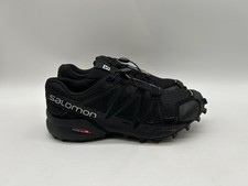 Salomon Speedcross 4 scarpe da trekking da donna nere EUR 39 1/3