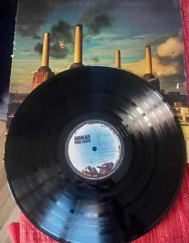 Pink floyd animals lp - –,