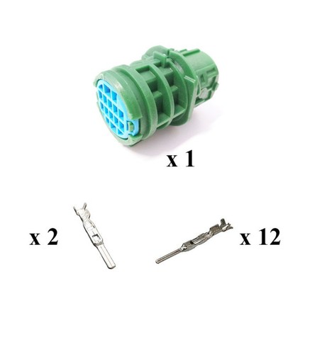 Kit connettore framatome - connettore,