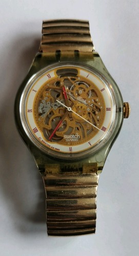 Orologio polso swatch - da,