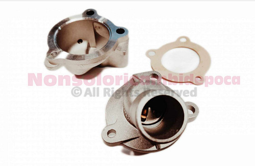 Termostato completo fiat 127 - termostato,