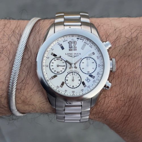 Longines grande vitesse - longines,
