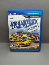 * ModNation Racers: Roadtrip