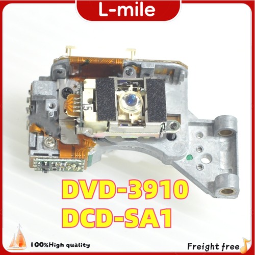 Dvd 3910 dcd - dcd-sa1, obiettivo