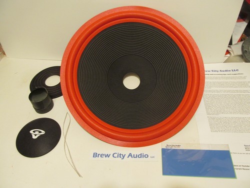 Kit recone 4 ohm per - ,