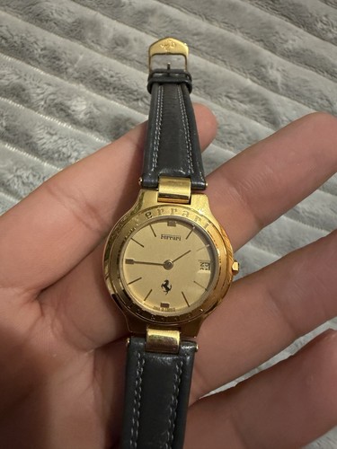 Orologio ferrari vintage woman - orologio,