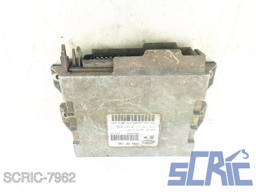 Centralina motore fiat punto - motore,