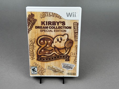 Kirby dream collection - dream,