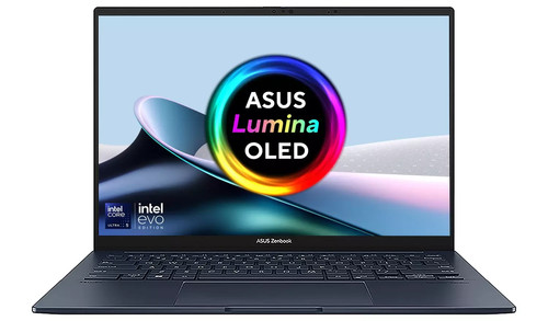 Asus zenbook pollici oled - zenbook, 14