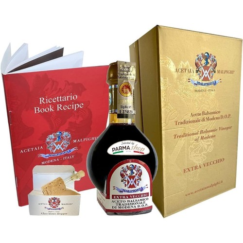 Aceto balsamico tradizionale - aceto,