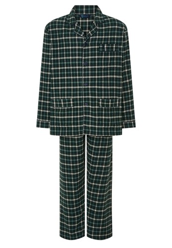 Pigiama invernale uomo - , verde
