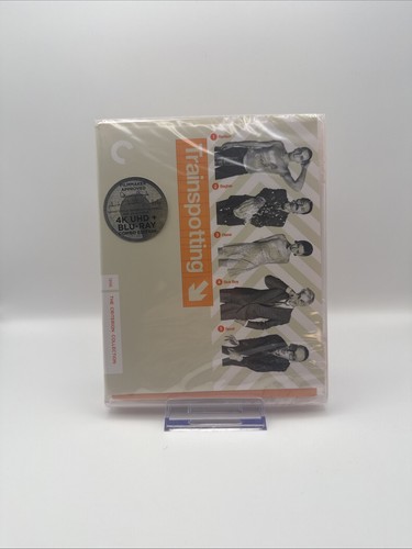 Trainspotting criterion - trainspotting, (criterion