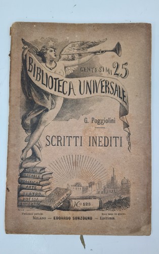 Biblioteca universale scritti - biblioteca,