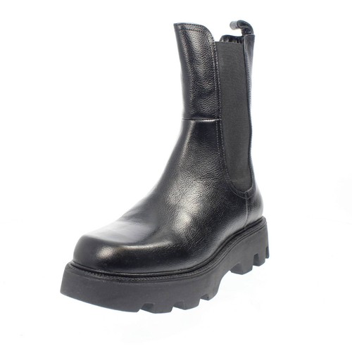 Cafe noir chelsea boots - cafe',