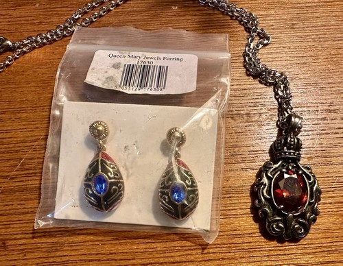 Nuovo set collana e - *nuovo*,