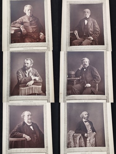 Lot anciennes photographies - lot,
